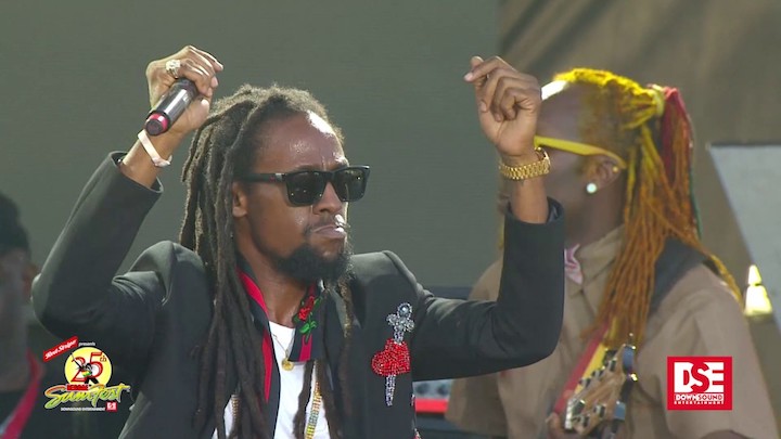 Jah Cure @ Reggae Sumfest 2017 [7/22/2017]