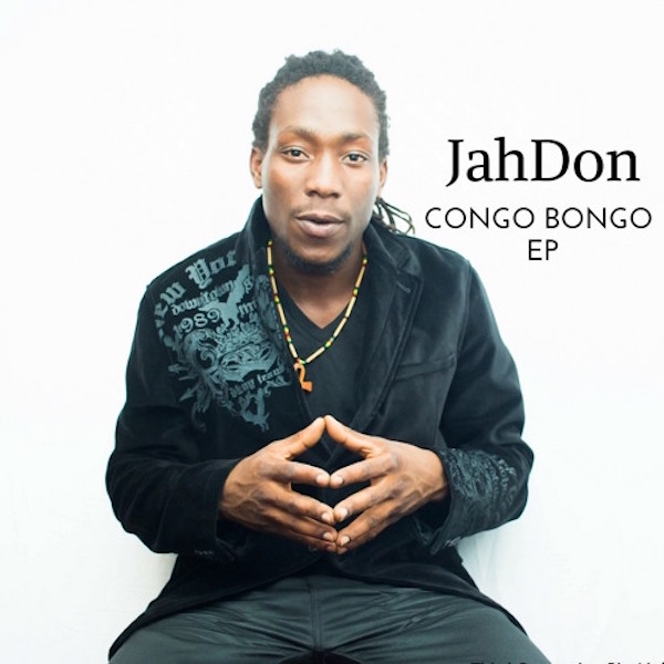 JahDon - Congo Bongo EP