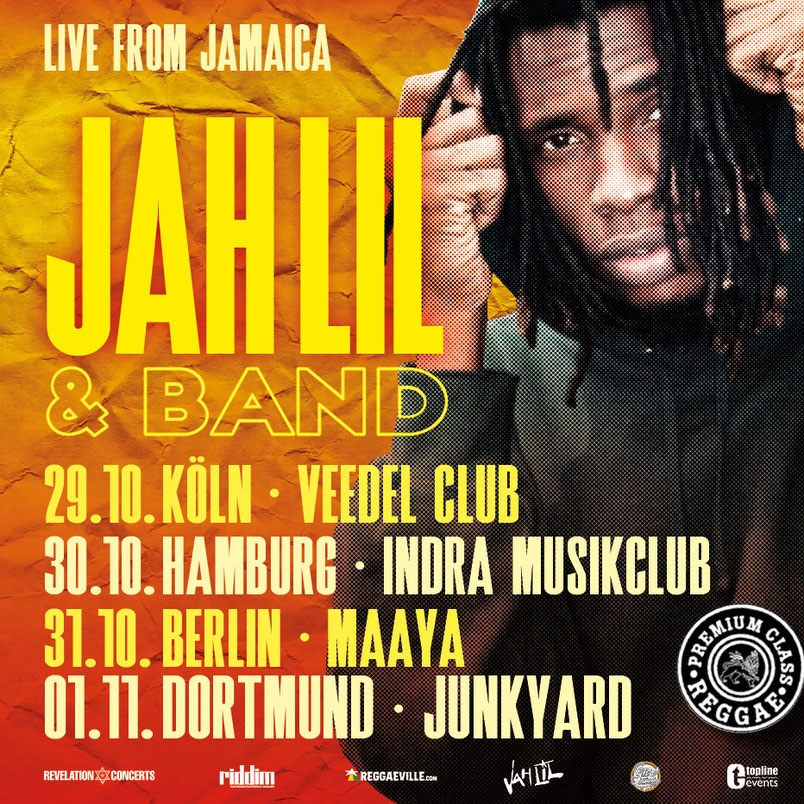 Jah Lil 10-30-2025