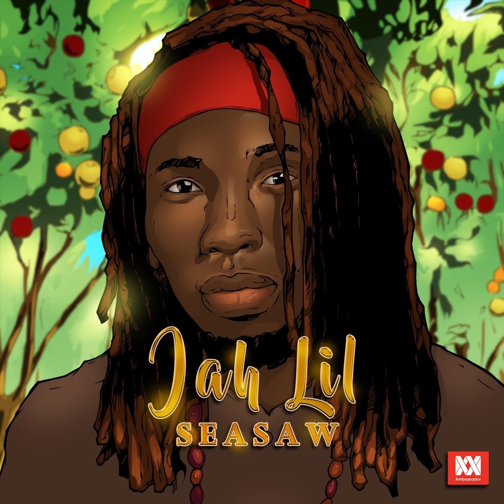 Jah-Lil - Seasaw
