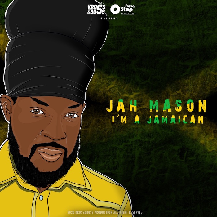 Jah Mason - I'm A Jamaican