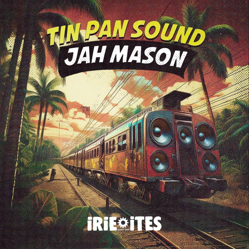 Jah Mason - Tin Pan Sound