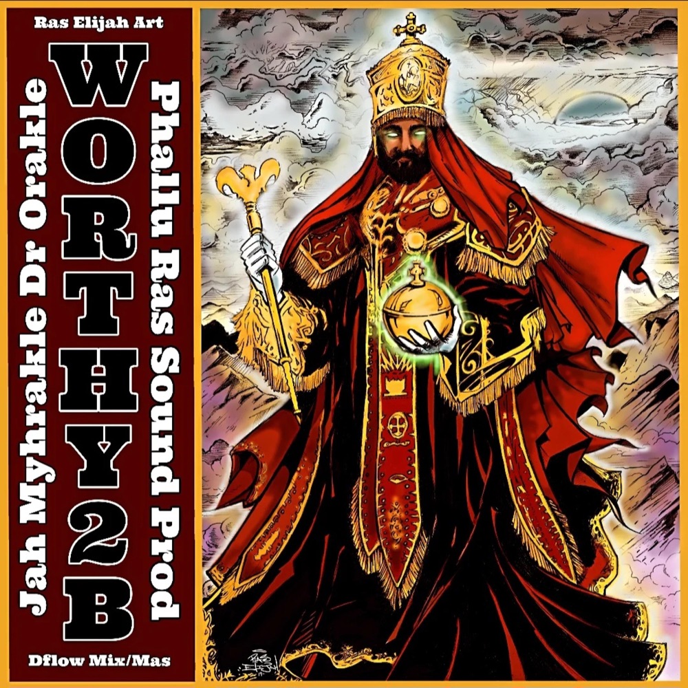 Jah Myhrakle - Prepare The Banquet