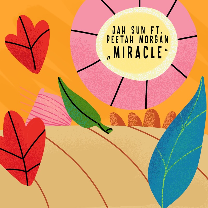 Jah Sun feat. Peetah Morgan - Miracle