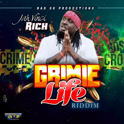 Jah Vinci - Rich