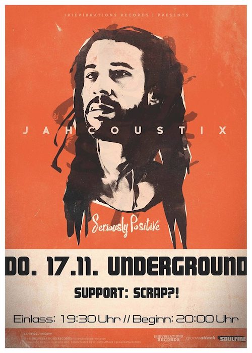 Jahcoustix 11/17/2016