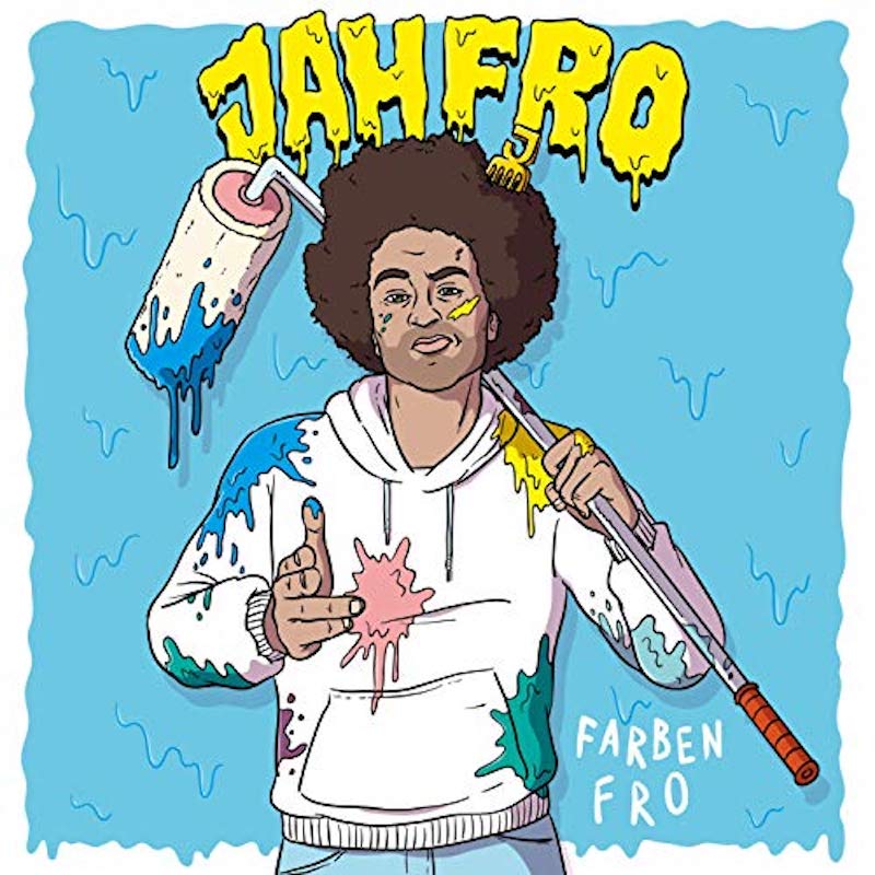 Jahfro - Farbenfro