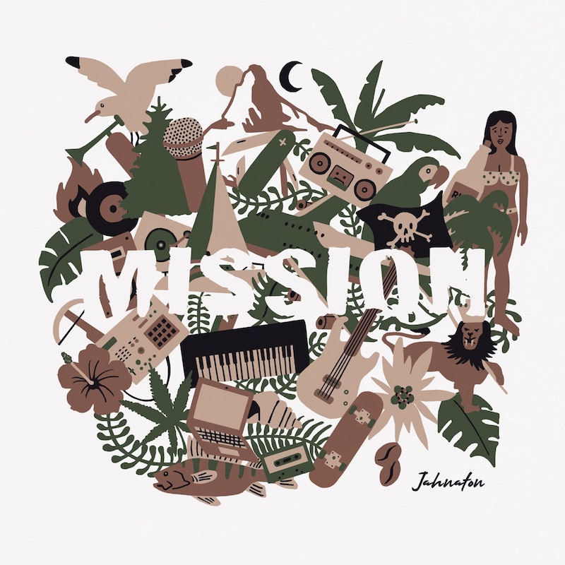 Jahnaton - Mission