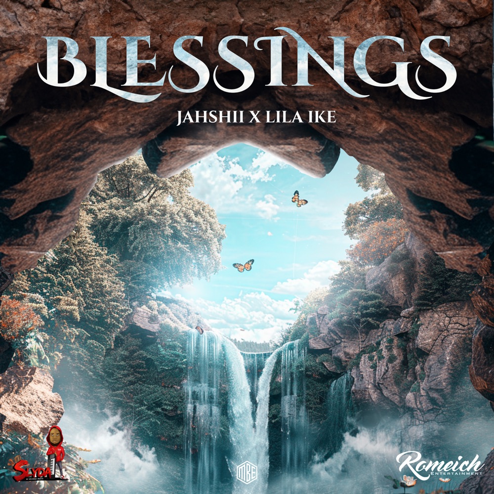 Jahshii X Lila Iké - Blessings