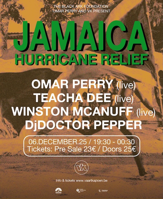 Jamaica Hurricane Relief 2025