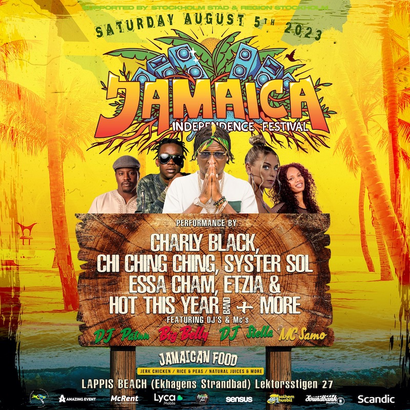 Jamaica Independence Festival 2023