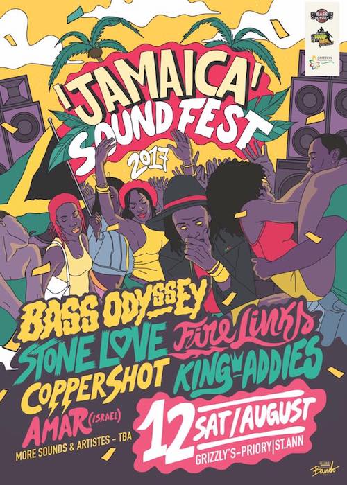 Jamaica Sound Fest 2017