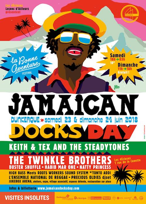 Jamaican Docs Day 2018