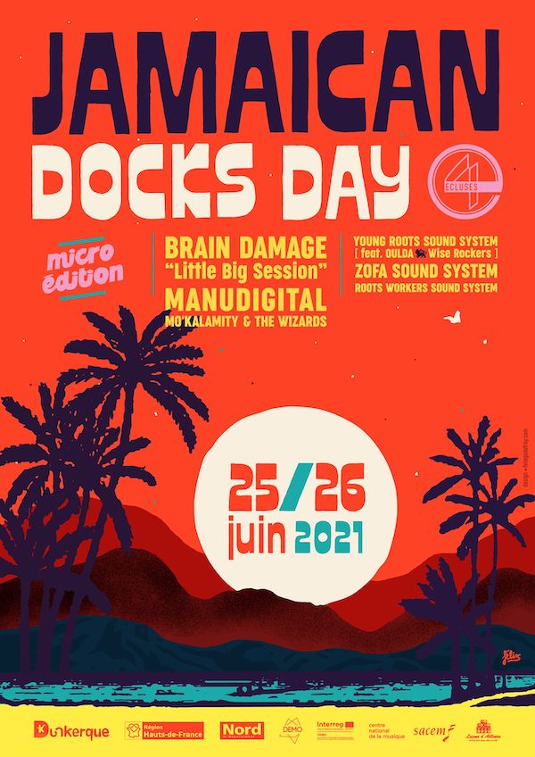 Jamaican Docks Day 2021