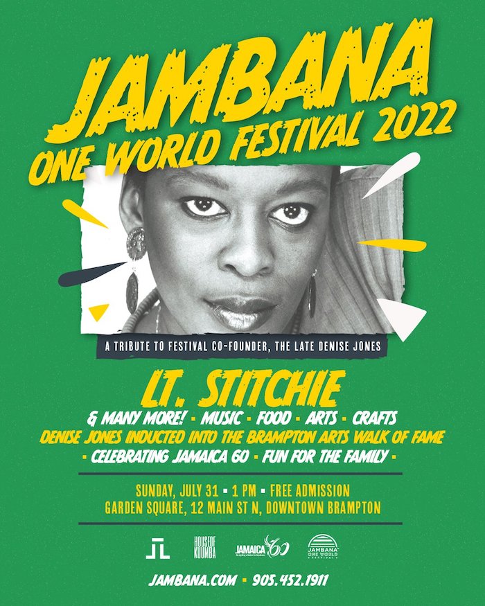 Jambana One World Festival 2022