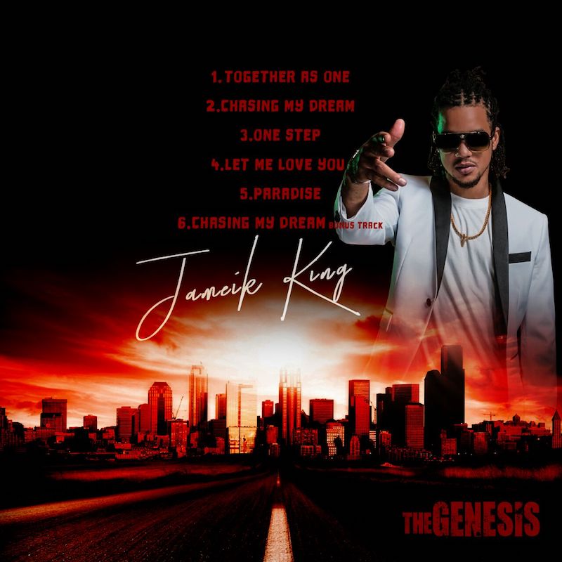 Jameik King - The Genesis EP
