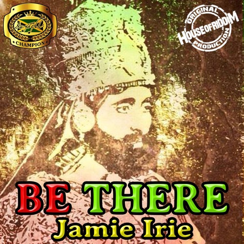 Jamie Irie - Be There