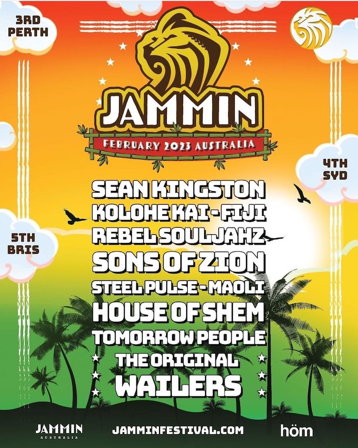 Jammin Sydney 2023