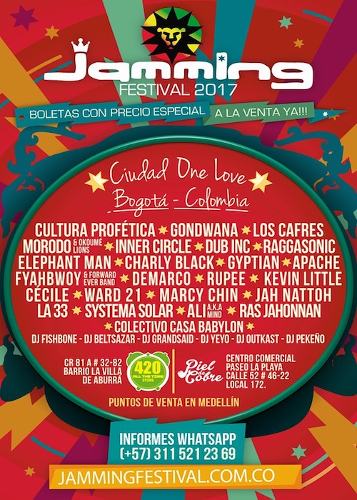 Jamming Festival 2017