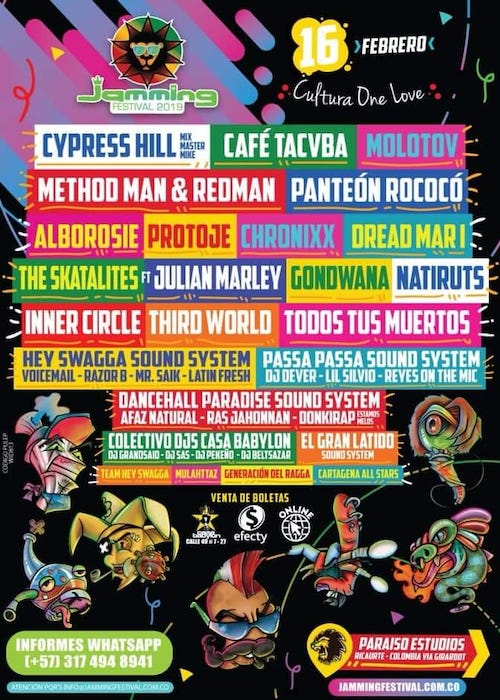 Jamming Festival 2019