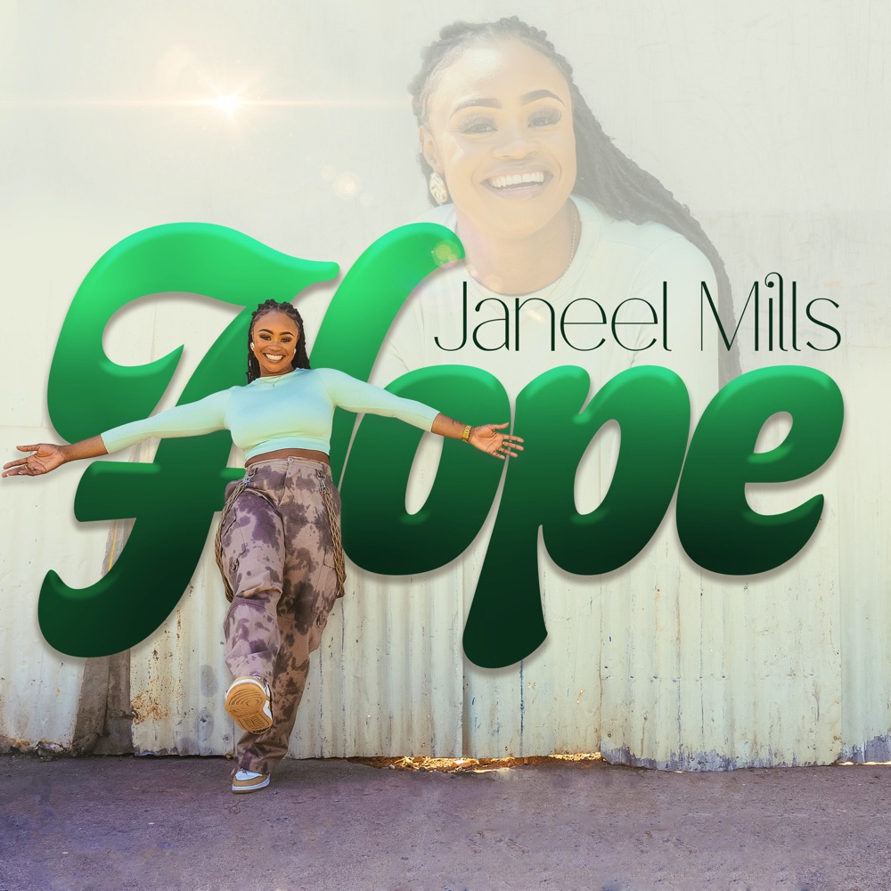 Janeel Mills - Hope