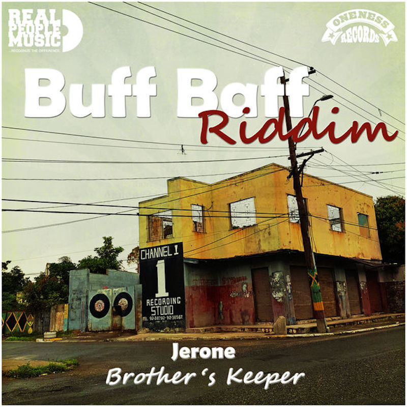 Jerone - Brother's Keeper