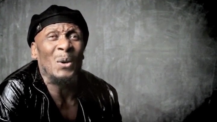 Jimmy Cliff @ GQ Celebrities [8/7/2011]