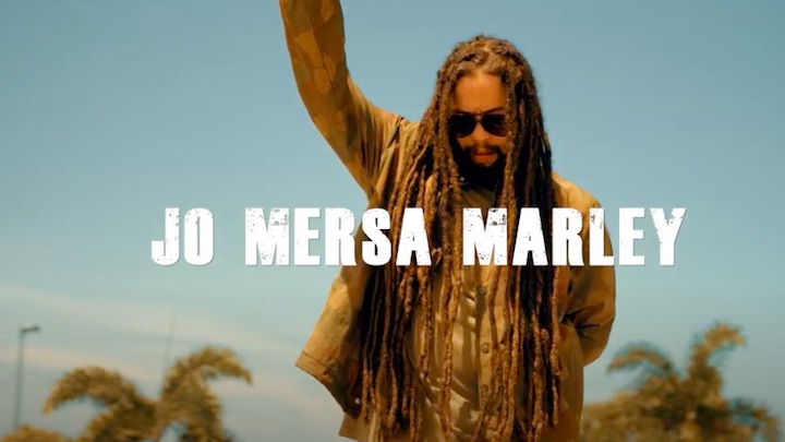 Jo Mersa Marley feat. Black-Am-I - No Way Out [6/19/2021]