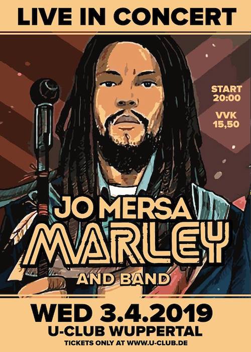 Jo Mersa Marley 4-3-2019