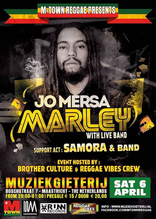 Jo Mersa Marley 4-6-2019