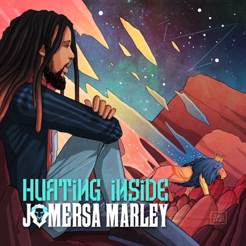Jo Mersa Marley - hurting Inside