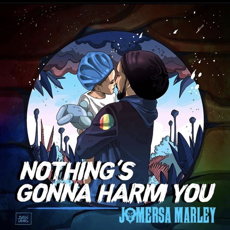 Jo Mersa Marley - Nothing's Gonna Harm You