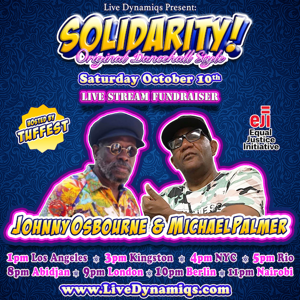 Solidarity! Original Dancehall Style 2020