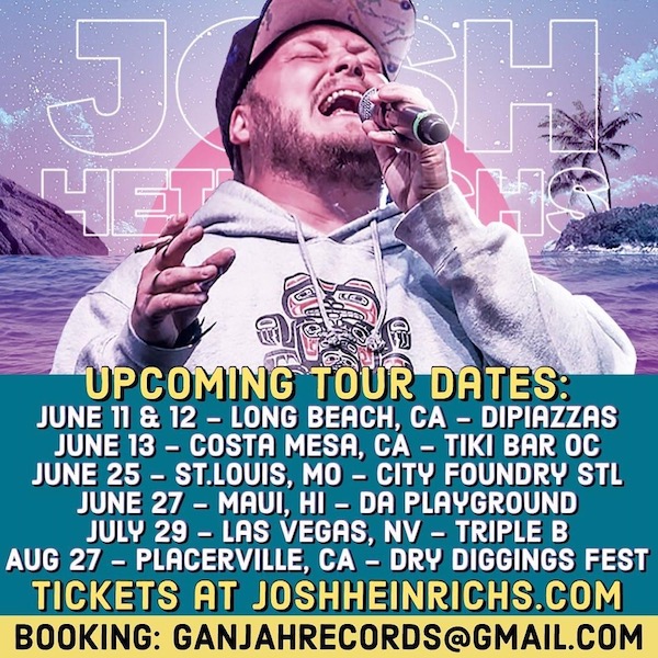 Josh Heinrichs 6-12-2021