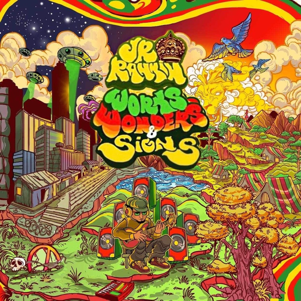 Jr Rankin - Works, Wonders and Signs