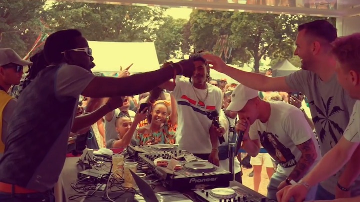 Jugglerz @ SummerJam 2019 [7/5/2019]