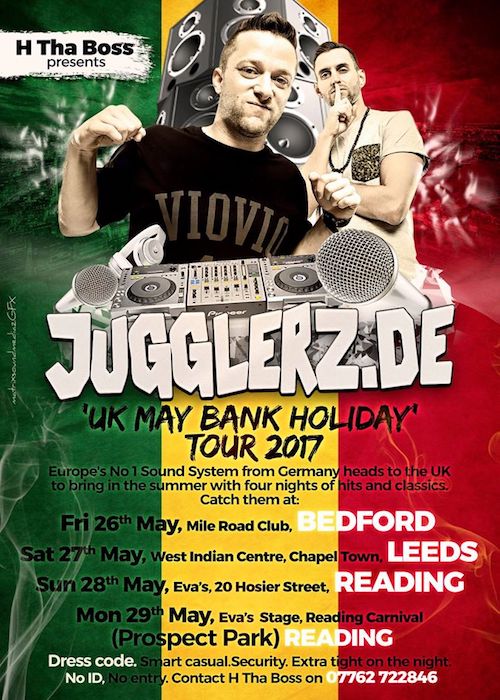 Jugglerz 5/27/2017