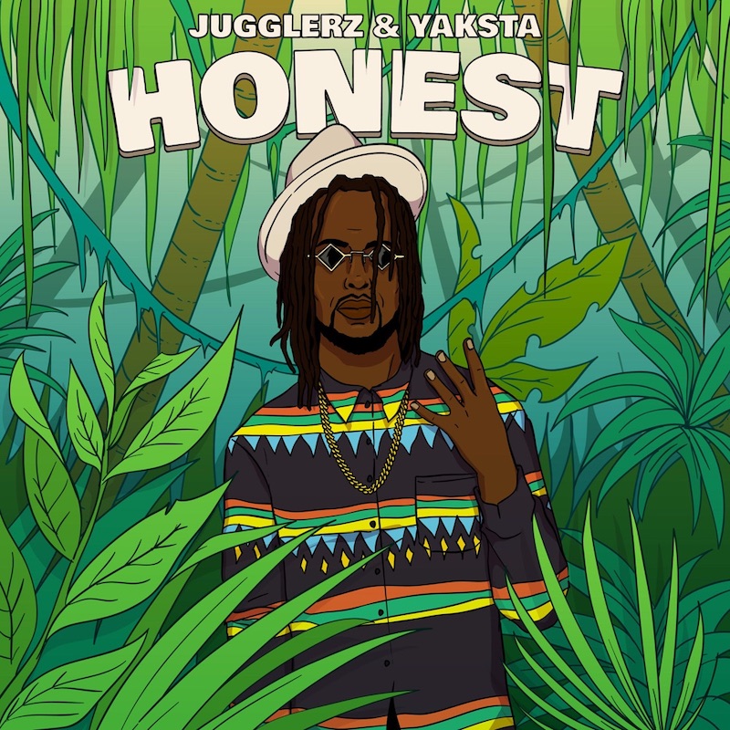 Jugglerz & Yaksta - Honest