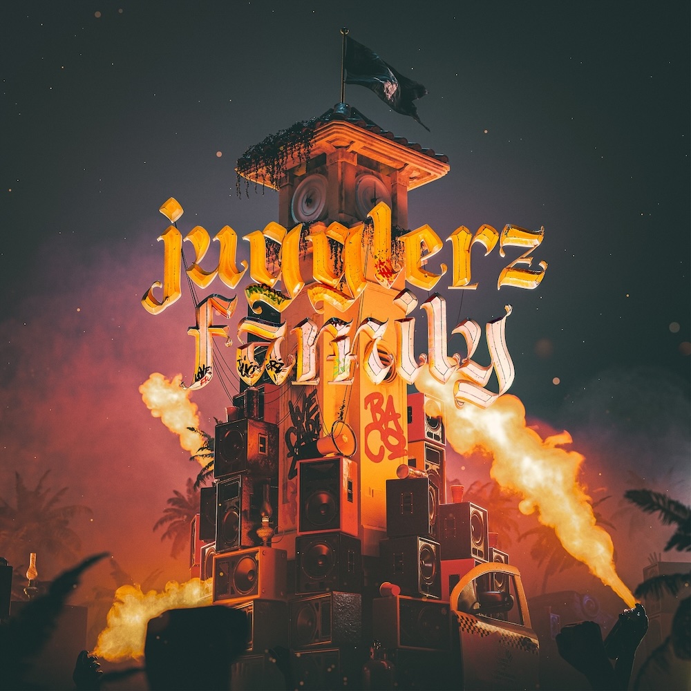 Jugglerz - Family