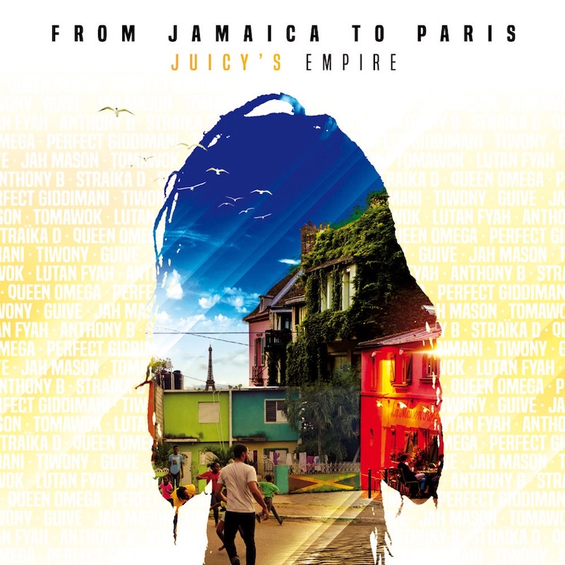 Juicy's Empire - From Jamaica To Paris