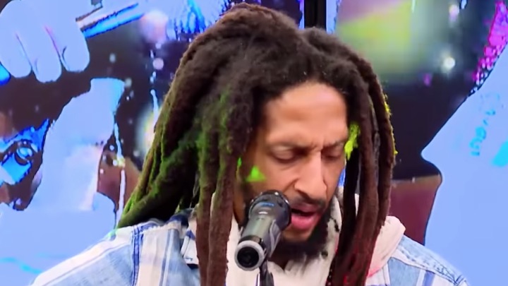 Julian Marley - Straighter Roads @ EBS TV [10/16/2021]