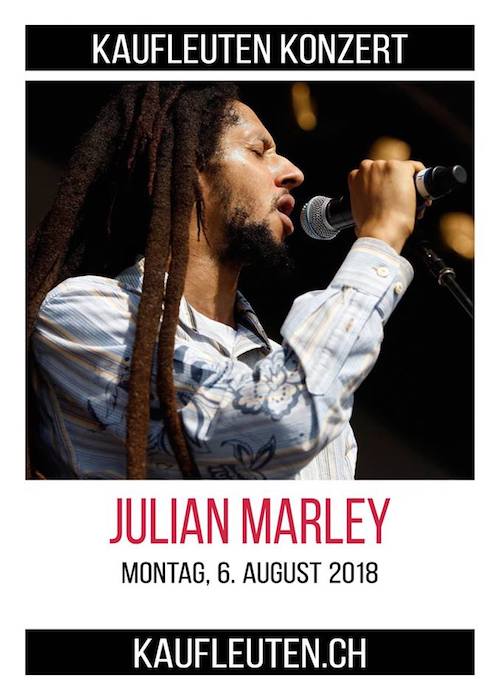 Julian Marley 8-6-2018