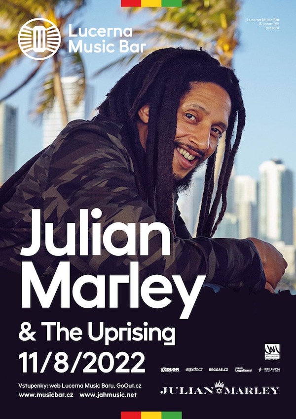 Julian Marley 8-11-2022