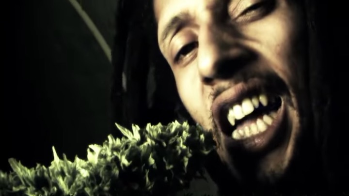 Julian Marley - Boom Draw [5/6/2010]