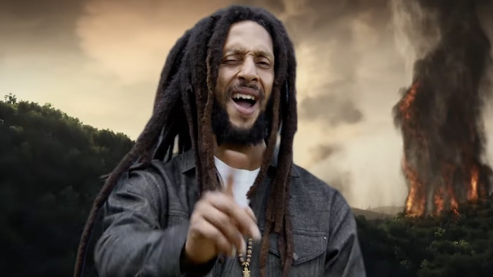 Julian Marley - Don't Ruin My World [12/13/2022]