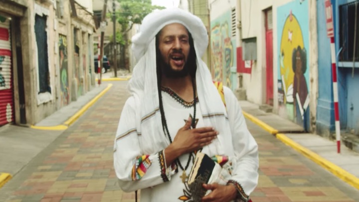 Julian Marley - Pages [10/28/2020]