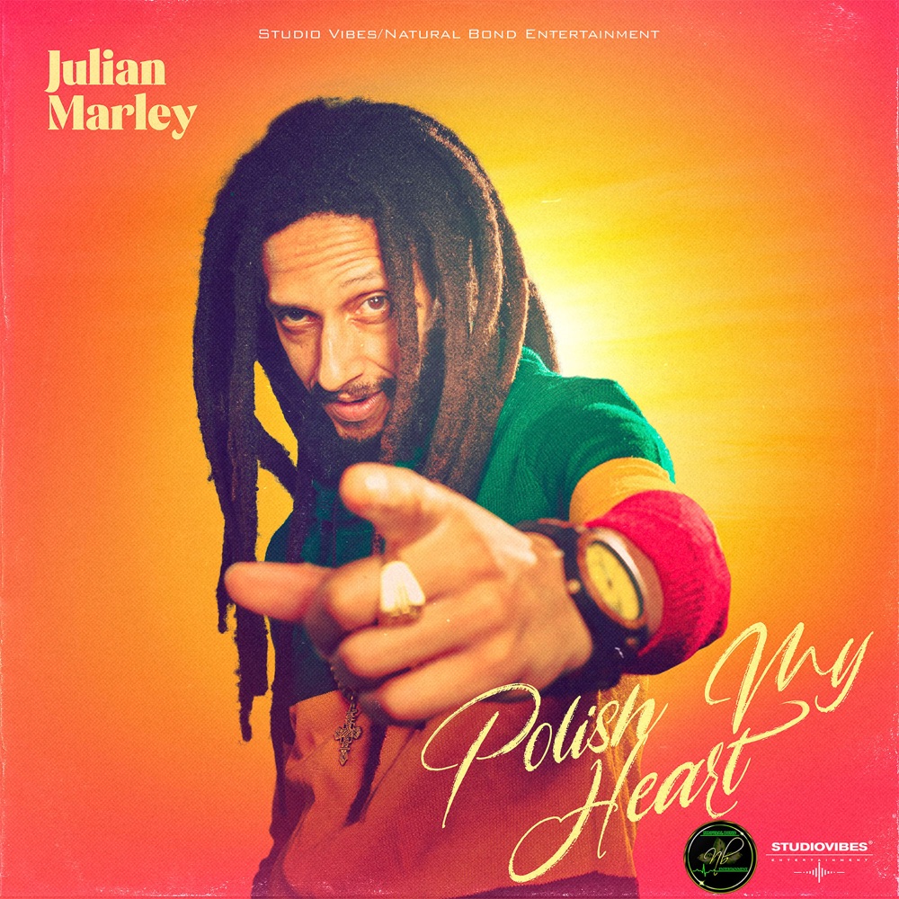 Julian Marley - Polish My Heart