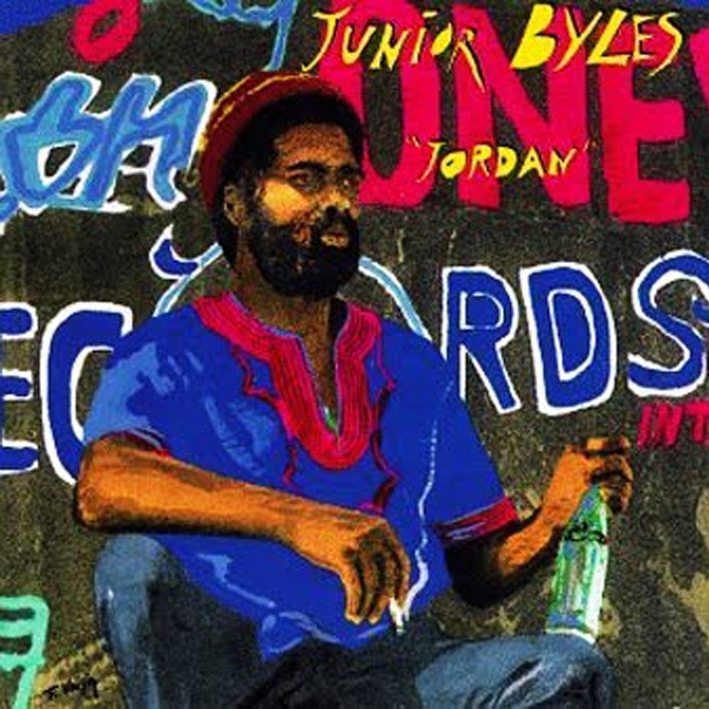 Junior Byles - Jordan