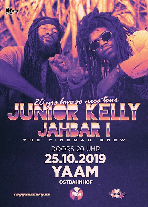 Junior Kelly 10-25-2019
