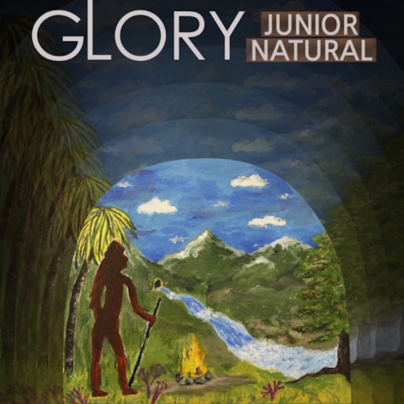 Junior Natural - Glory
